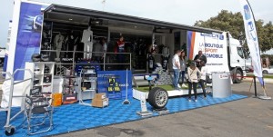 Camion oreca store petit