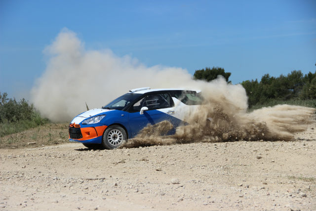 test teemu suninen ds3 r3 oreca