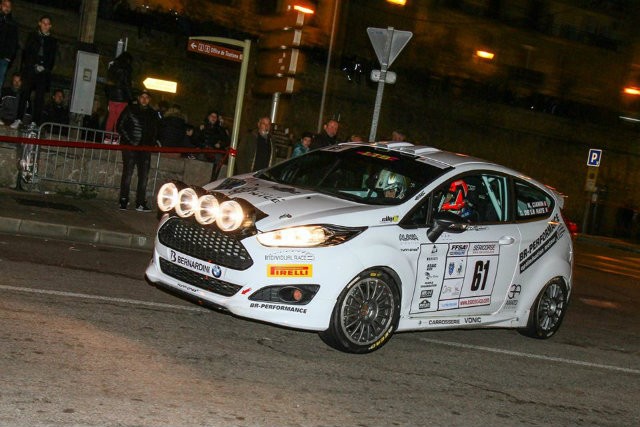 nicolas ciamin premier rallye