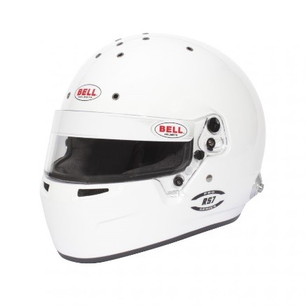 Exemple de casque intégral