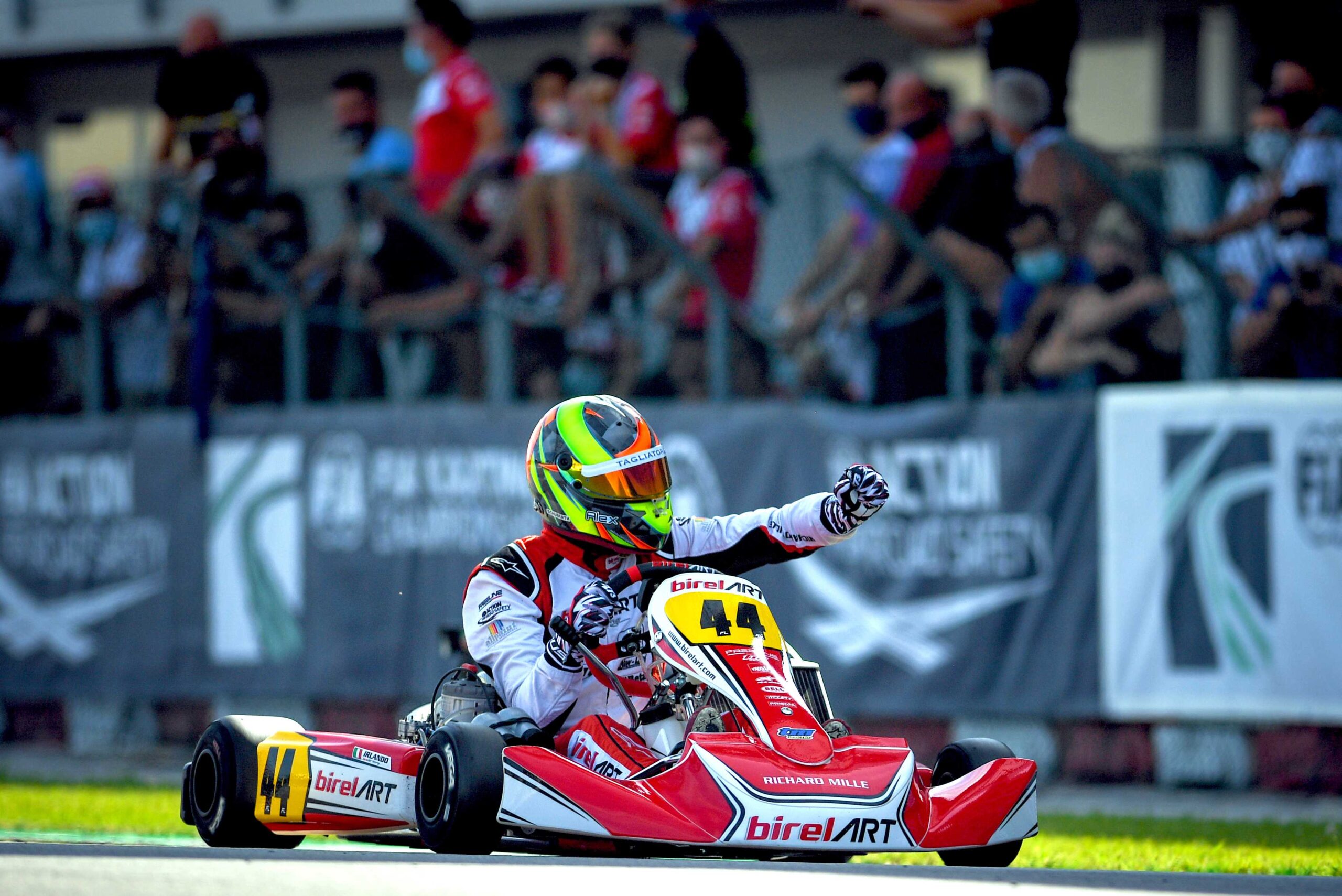 Course Karting